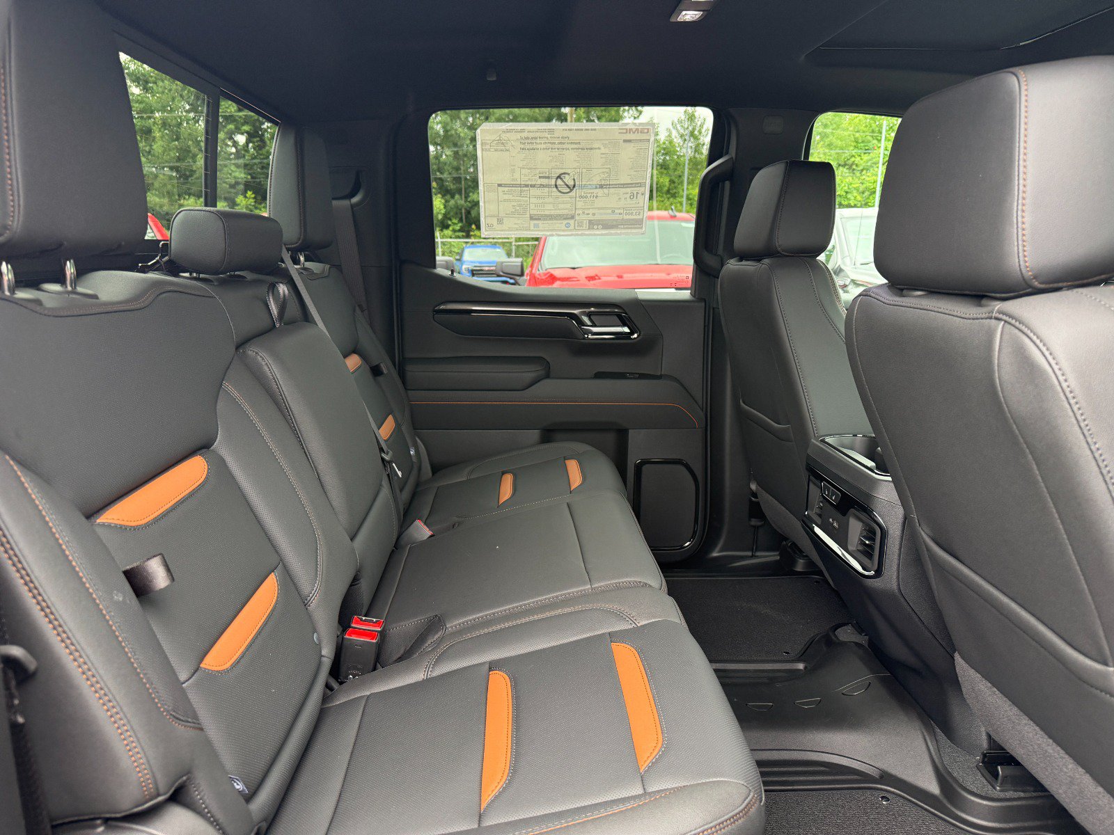 2026 GMC Sierra 1500 AT4 - Photo 21