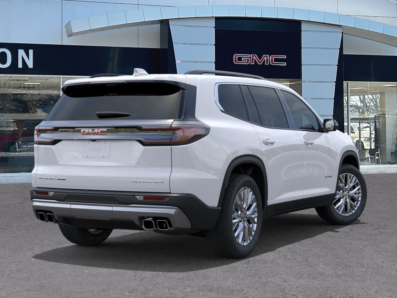 2026 GMC Acadia Elevation - Photo 44