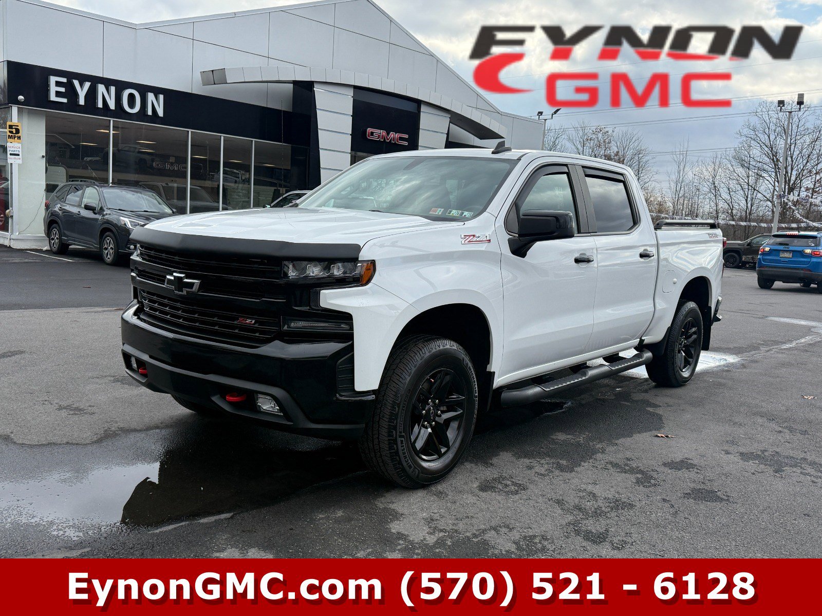 2019 Chevrolet Silverado 1500 LT Trail Boss's photo