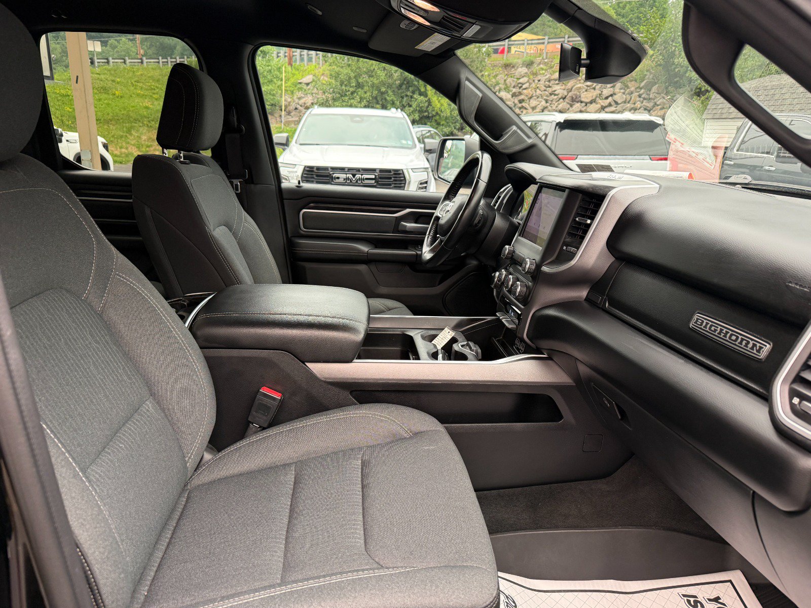 2022 RAM Ram 1500 Pickup Big Horn/Lone Star - Photo 22