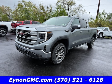 2025 GMC Sierra 1500 SLE Truck