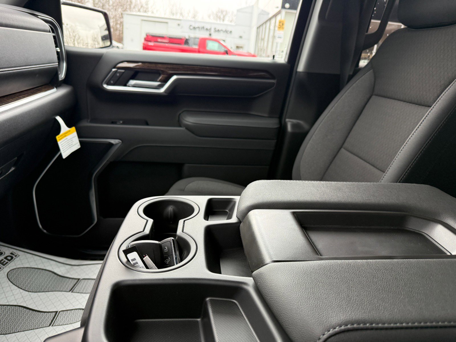 2026 GMC Sierra 1500 SLE - Photo 30