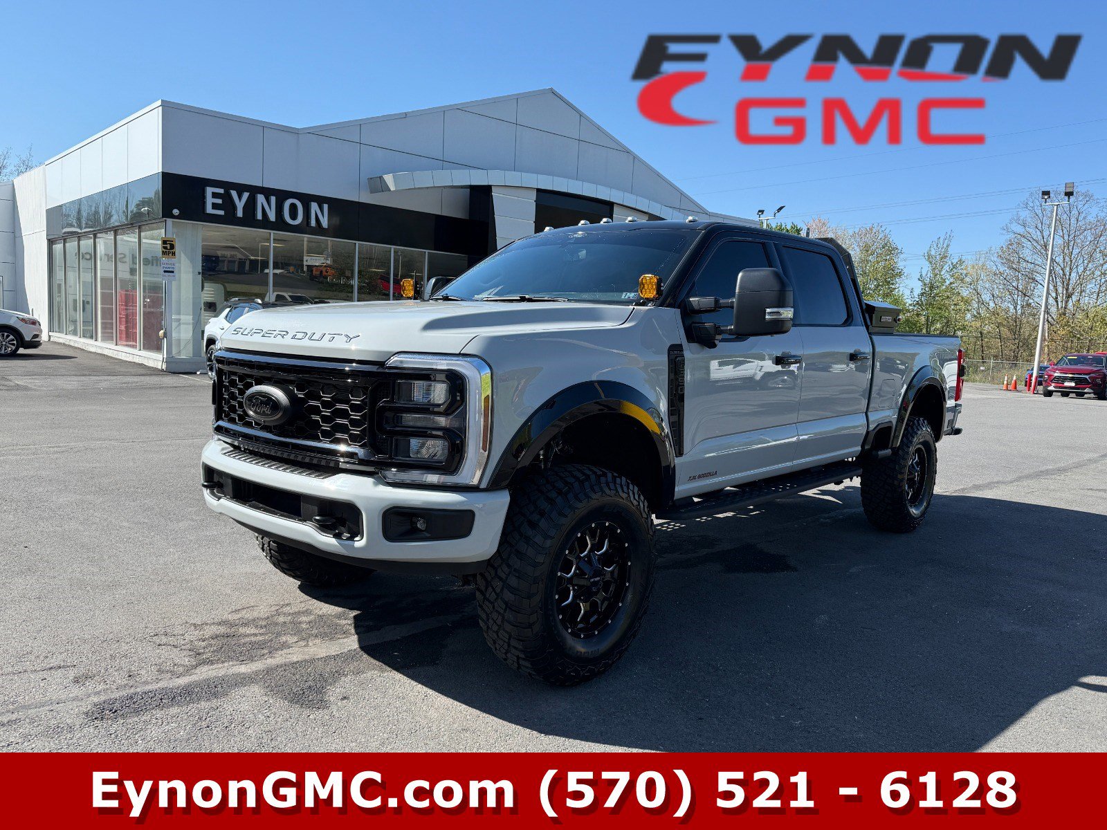 2025 Ford F-350 XLT 4x4 Crew Cab 6-3/4' Box SRW's photo
