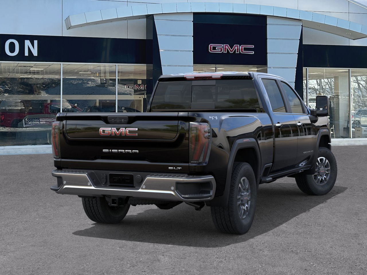 2025 Gmc Sierra 2500 HD SLT photo 4