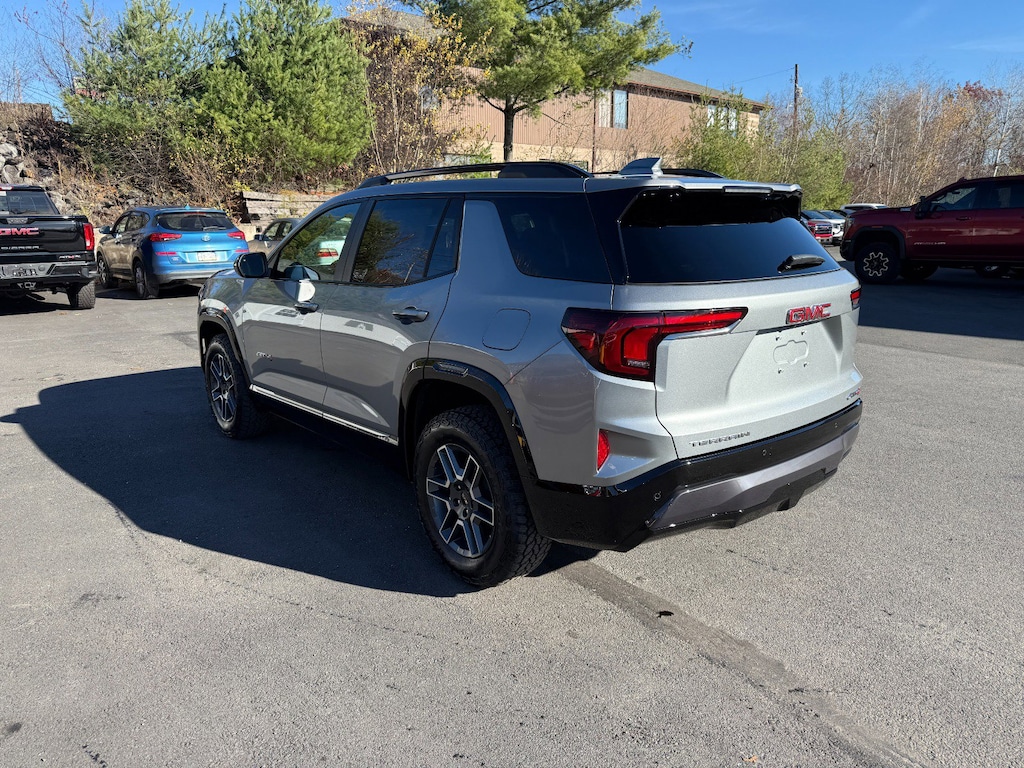 New 2026 GMC Terrain AT4 SUV