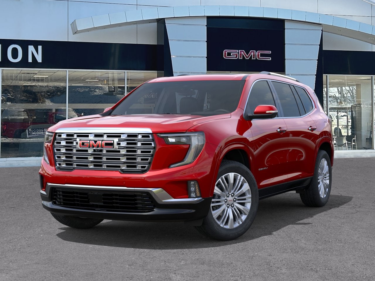 2027 GMC Acadia Denali - Photo 6