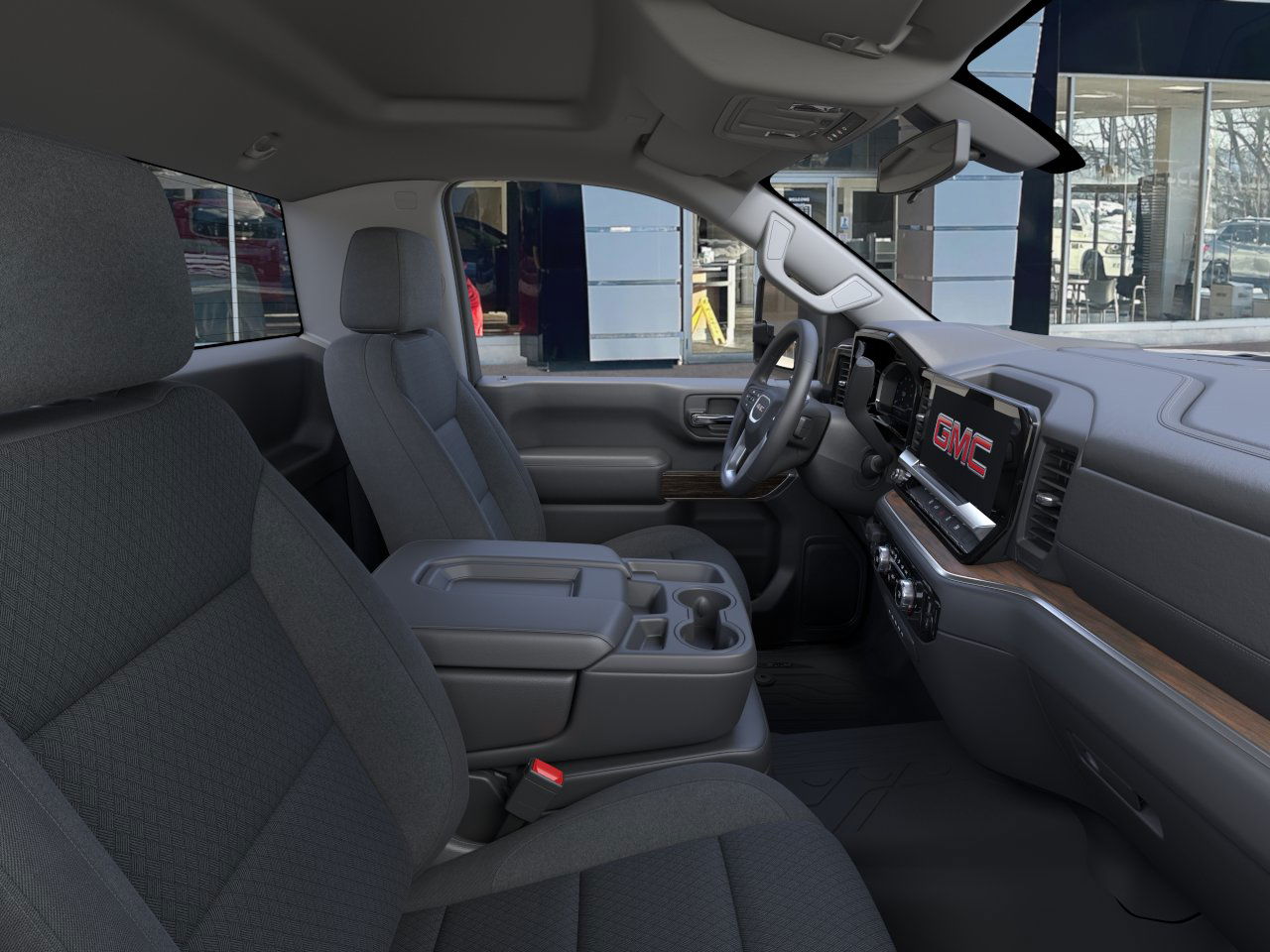 2026 GMC Sierra 3500HD SLE - Photo 47