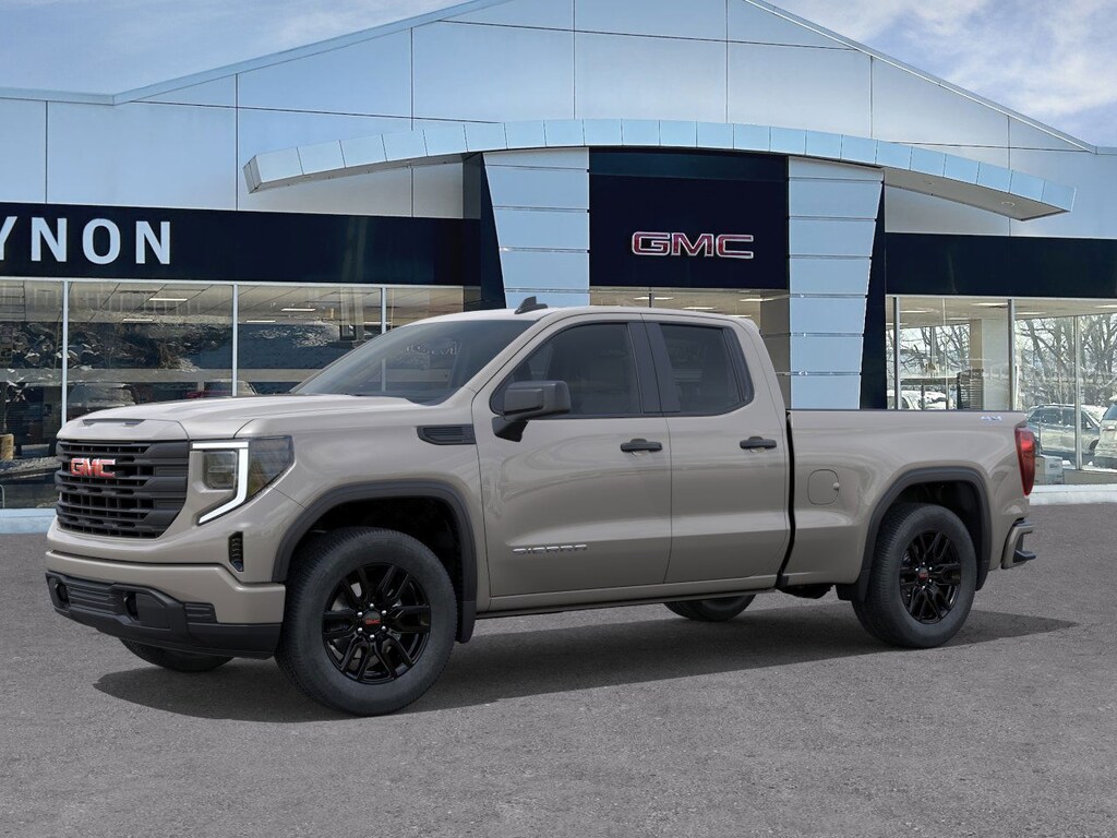 New 2026 GMC Sierra 1500 Pro Truck