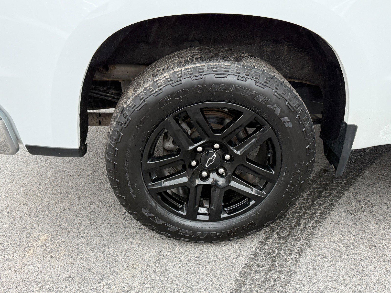 2022 Chevrolet Silverado 1500 LTZ - Photo 11
