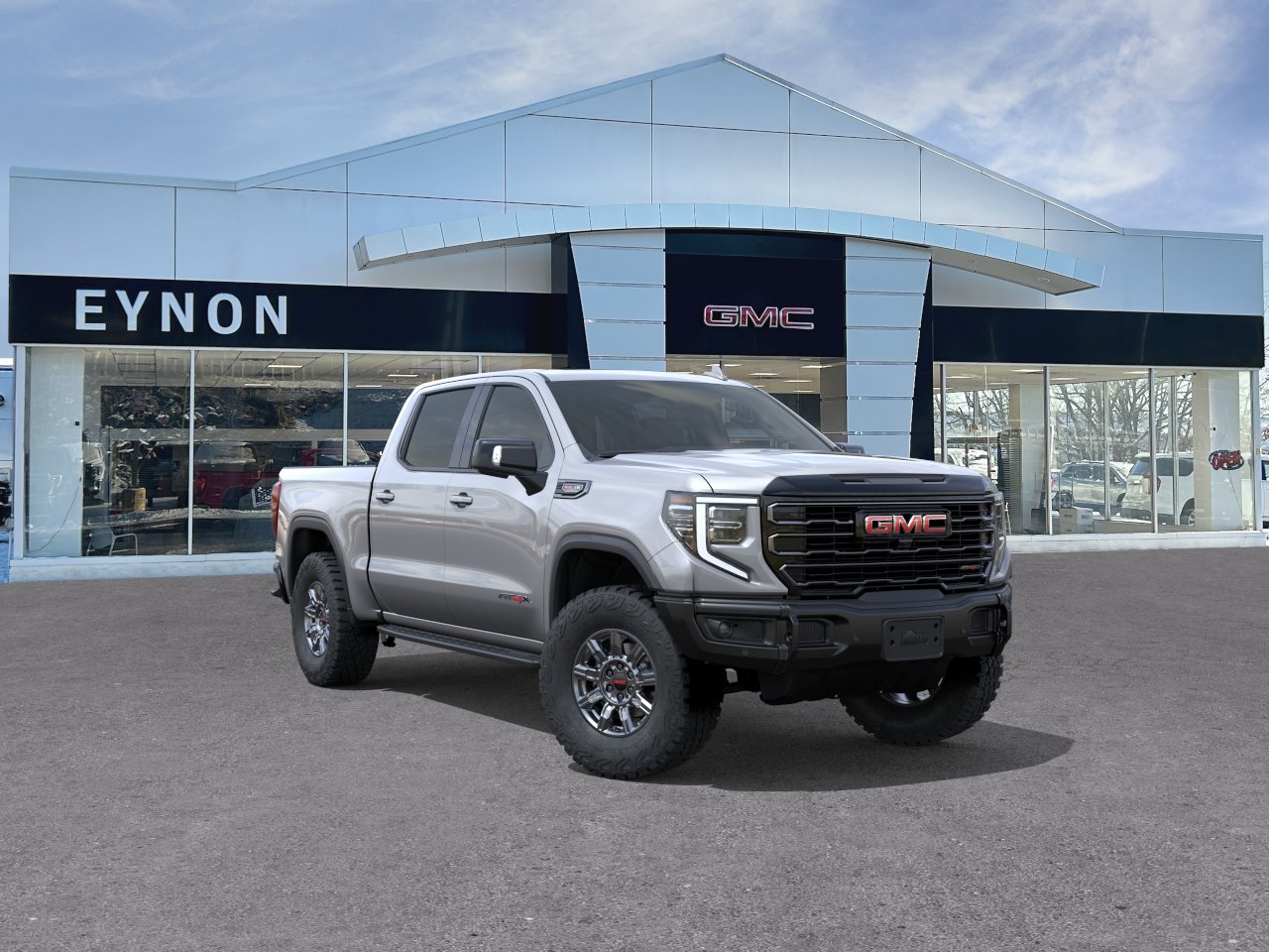 2026 GMC Sierra 4WD Crew Cab Short Box AT4X's photo