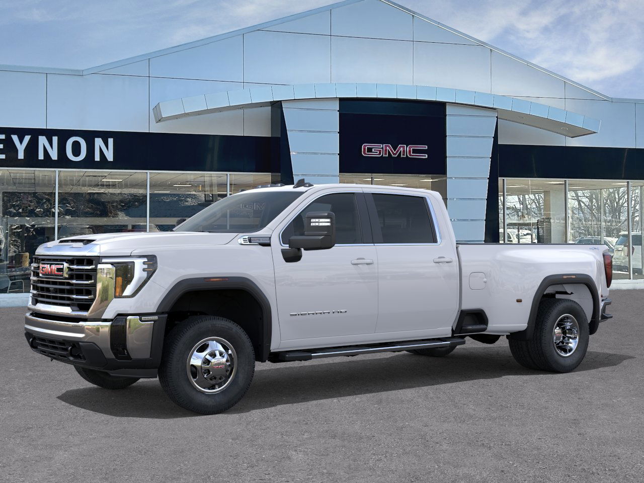 2026 Gmc Sierra 3500 HD SLE photo 2