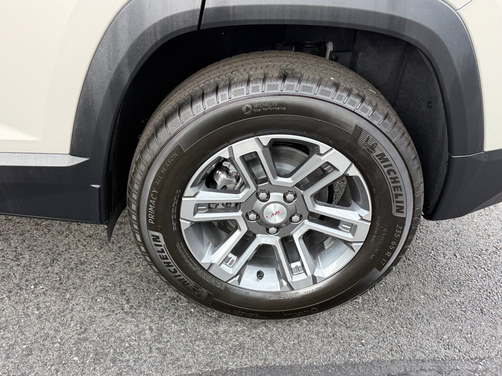 2027 GMC Terrain Elevation - Photo 10