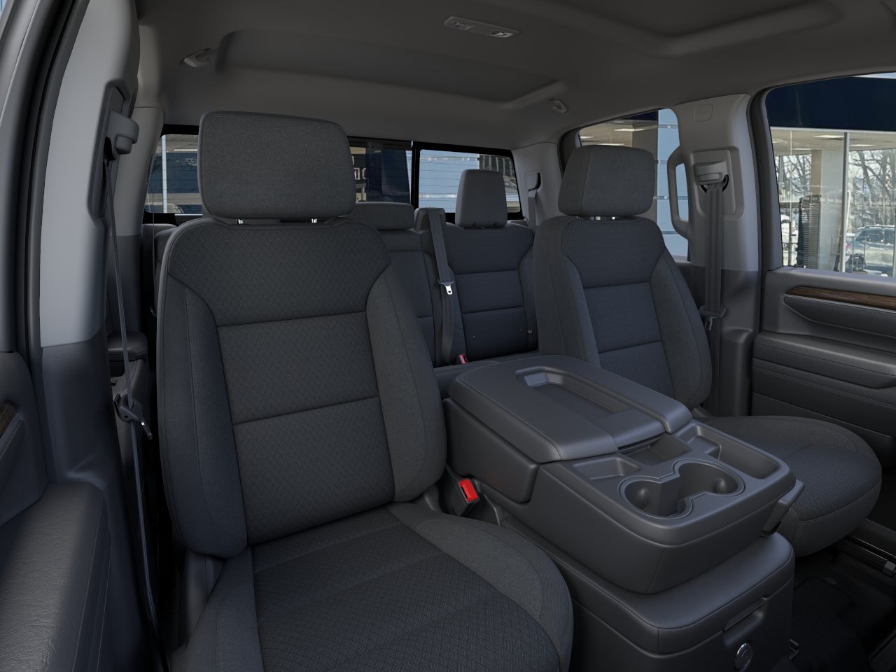 2026 GMC Sierra 2500HD SLE - Photo 16