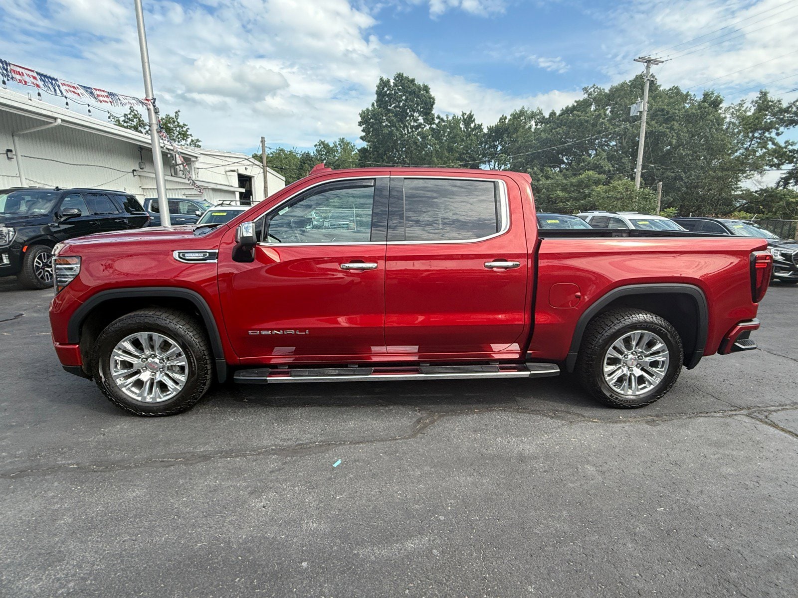 2023 Gmc Sierra 1500 Denali photo 2