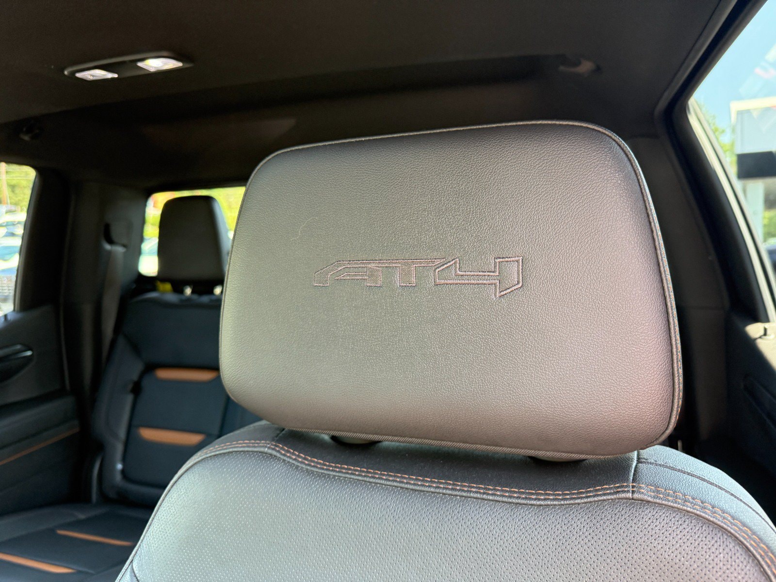 2024 GMC Sierra 1500 AT4 - Photo 15