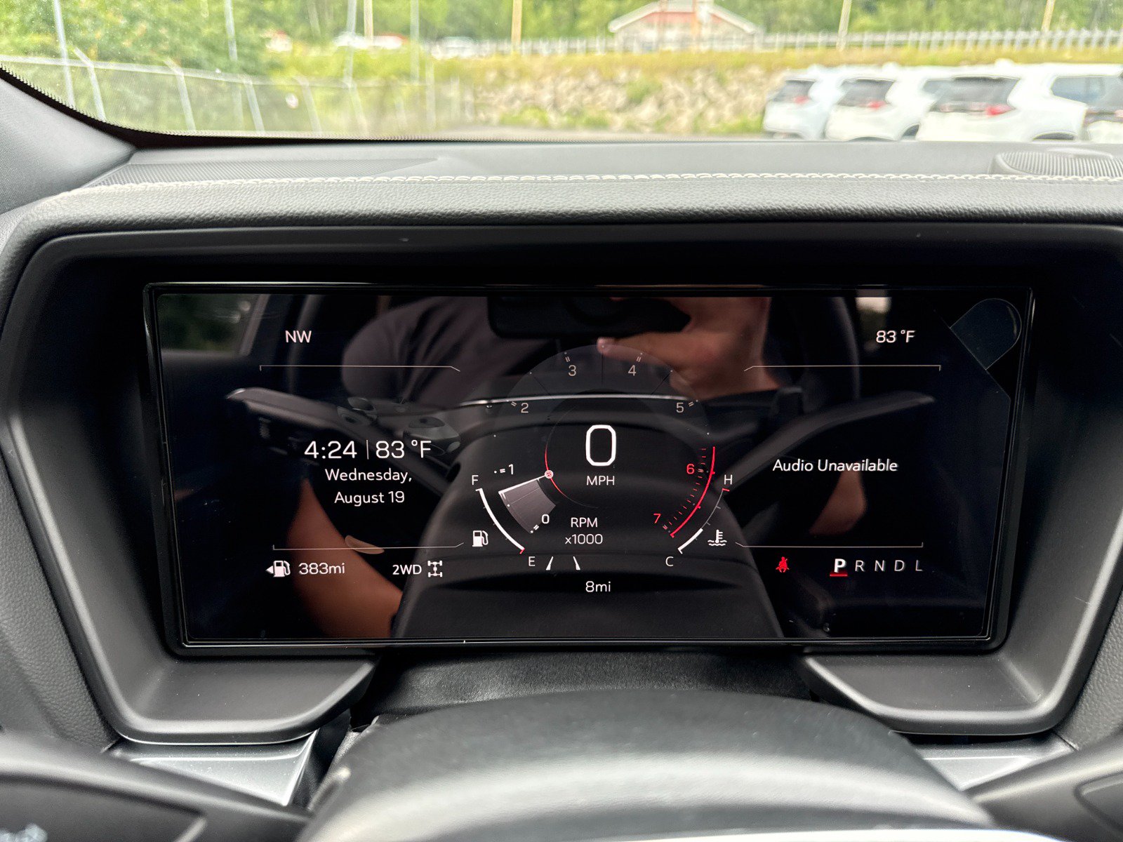 2027 GMC Terrain Elevation - Photo 26