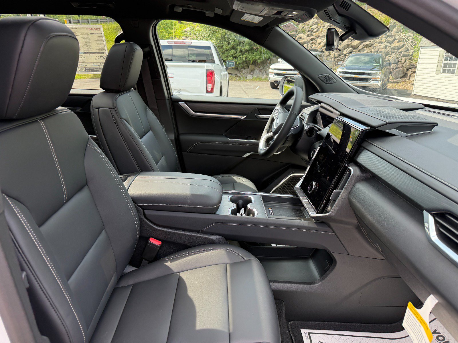 2026 GMC Acadia Elevation - Photo 23