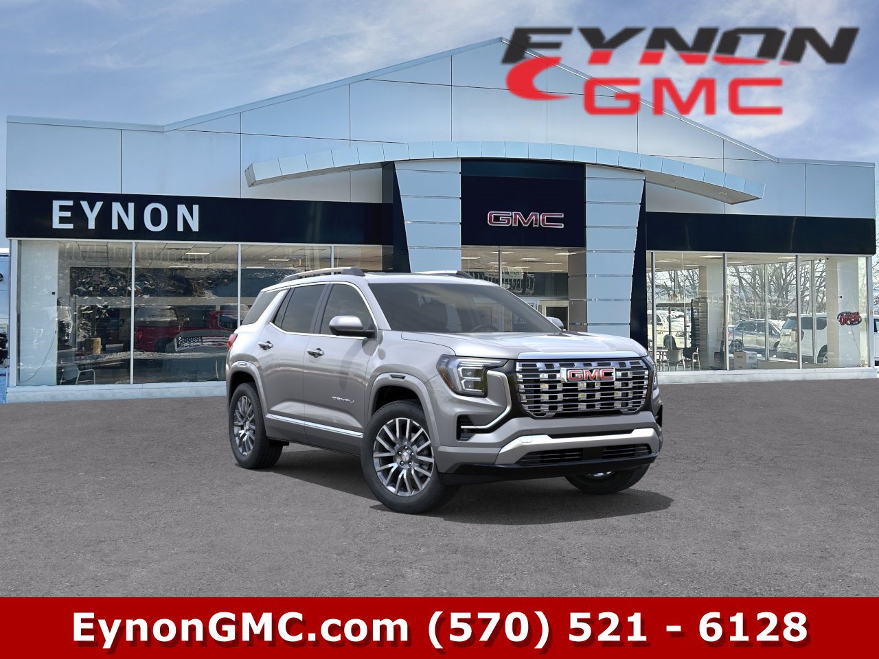 2027 GMC Terrain