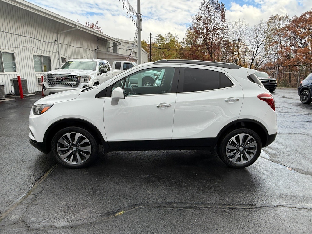 Used 2022 Buick Encore Preferred SUV