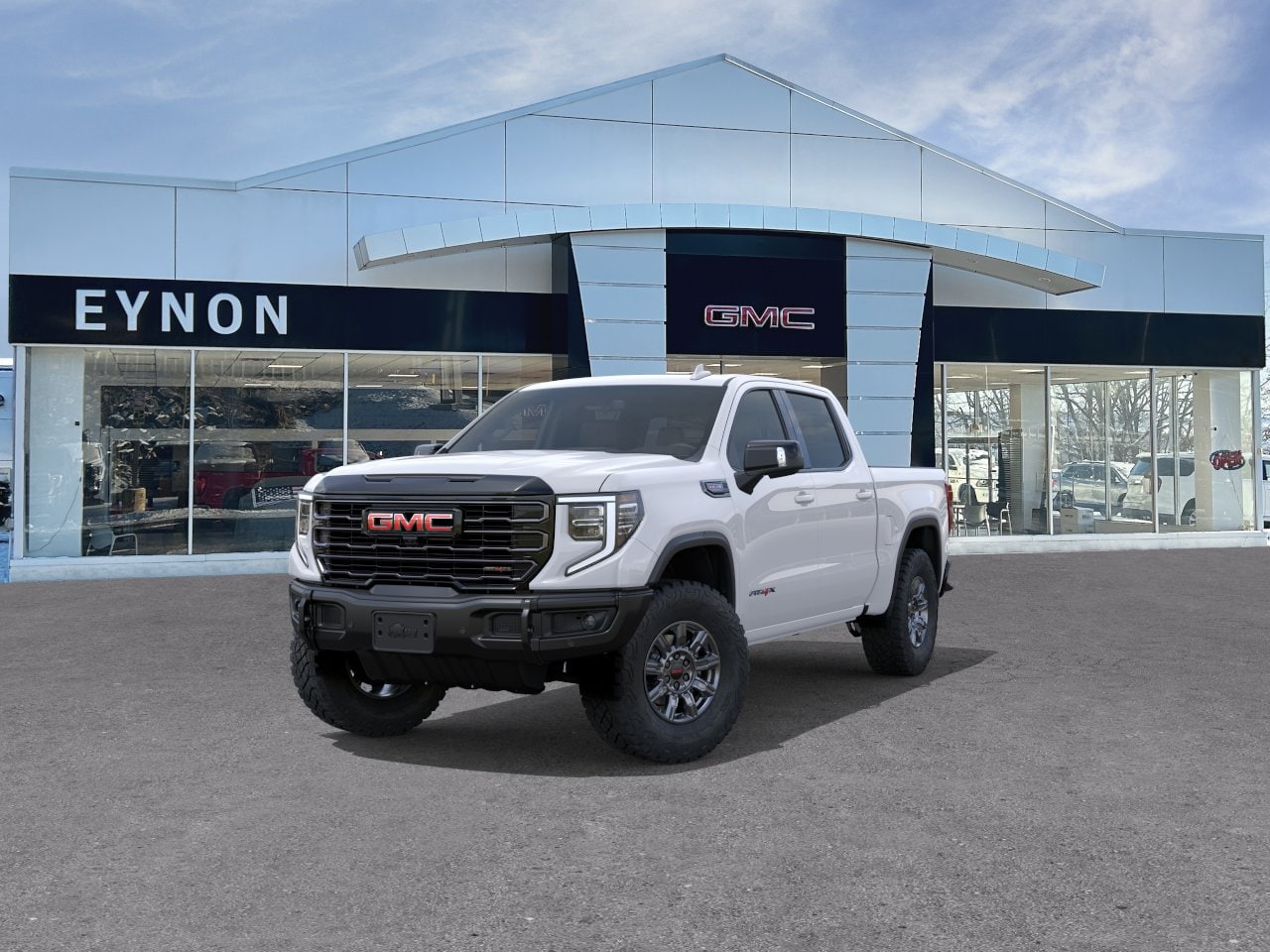 2026 GMC Sierra 1500 AT4X - Photo 51