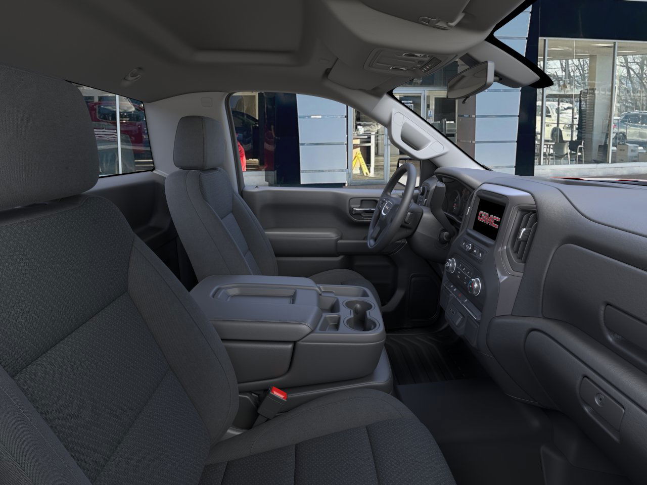 2026 GMC Sierra 1500 Pro - Photo 44