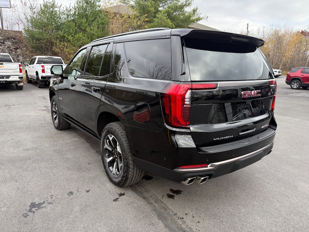 New 2026 GMC Yukon AT4 Ultimate SUV