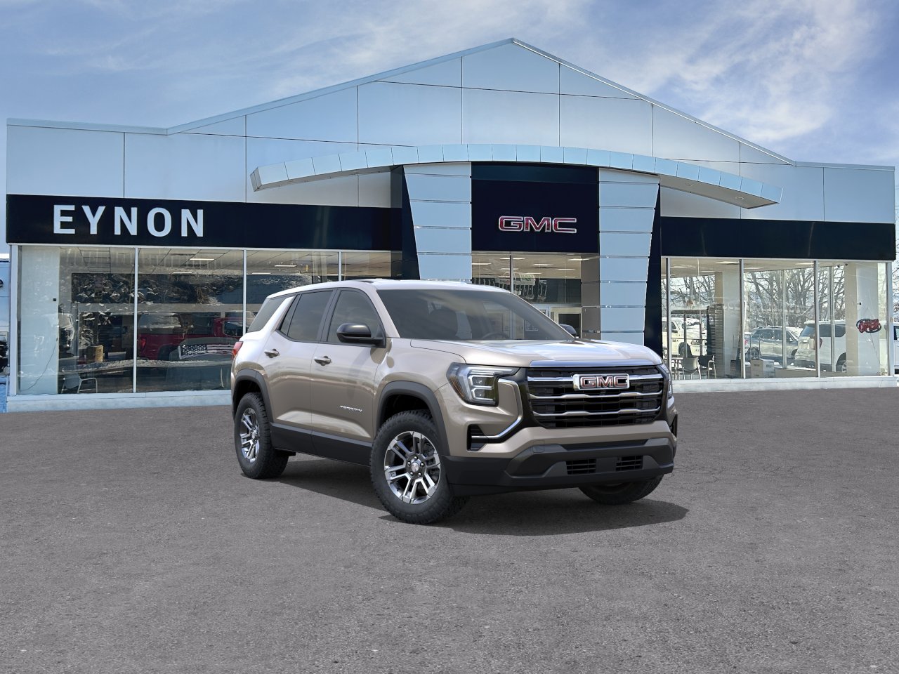 2026 GMC Terrain Elevation AWD's photo