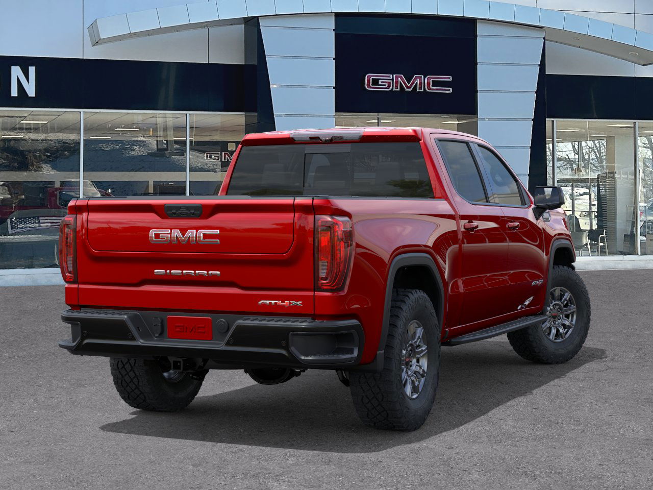 2026 Gmc Sierra 1500 AT4X photo 3