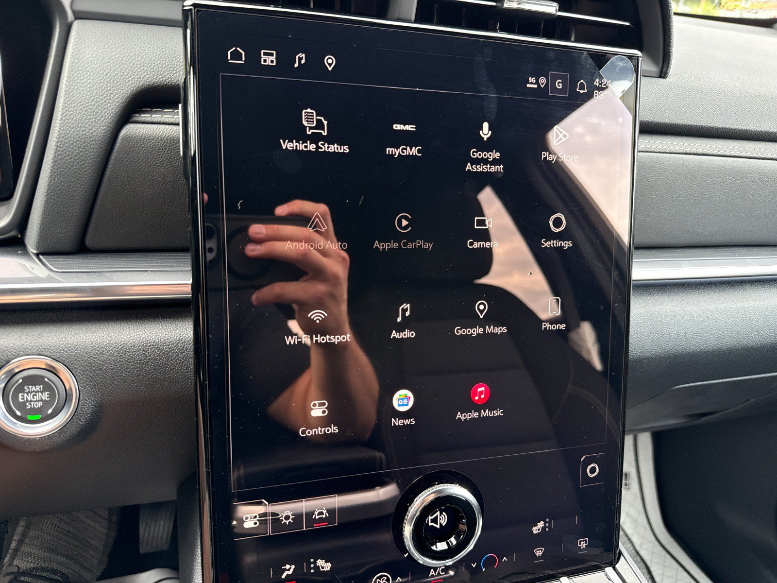 2027 GMC Terrain Elevation - Photo 30