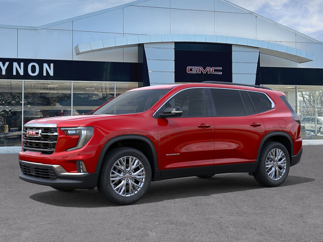 2026 GMC Acadia Elevation - Photo 2