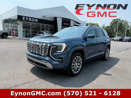 2027 GMC Terrain Denali SUV