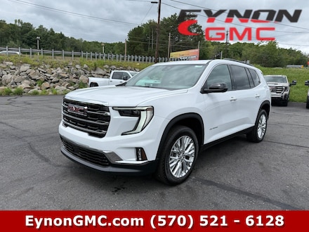 2026 GMC Acadia Elevation SUV