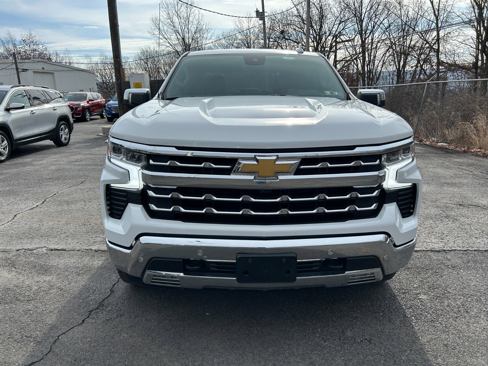 2023 Chevrolet Silverado 1500 LTZ - Photo 8