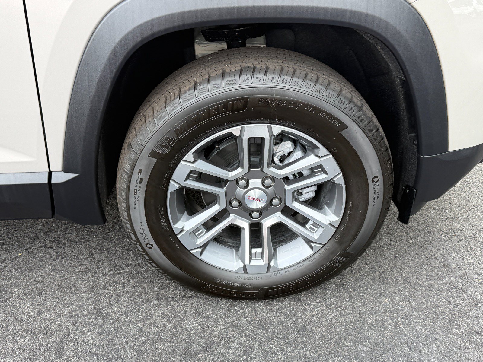 2027 GMC Terrain Elevation - Photo 12
