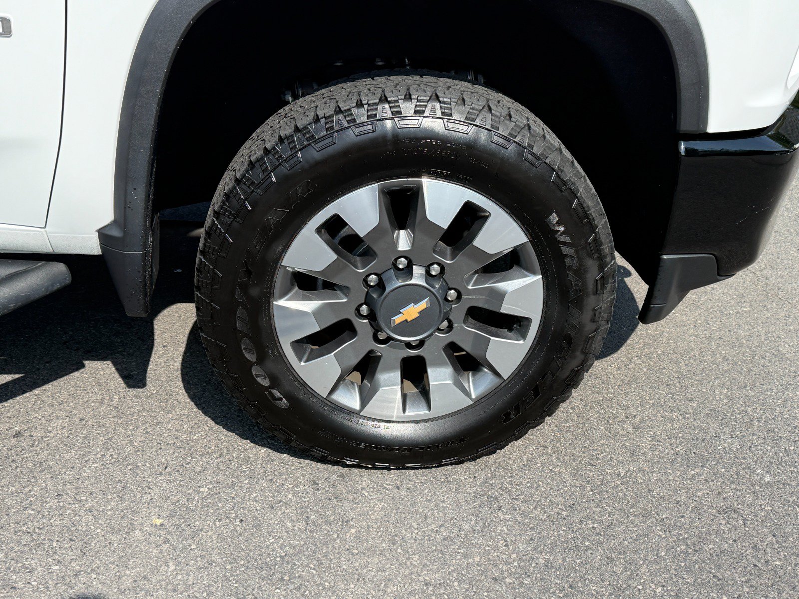 2023 Chevrolet Silverado 2500HD Custom - Photo 12