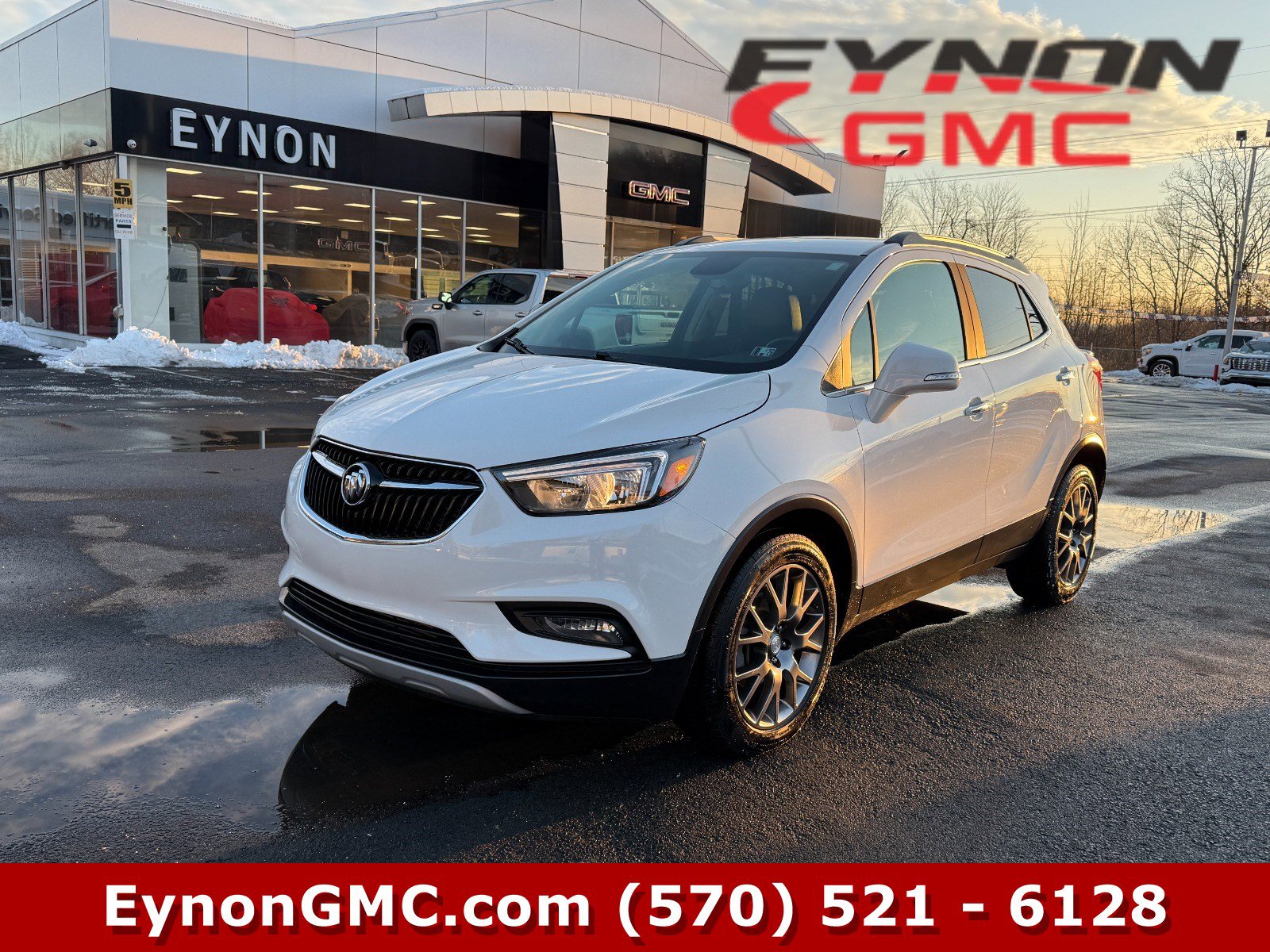 2019 Buick Encore Sport Touring's photo