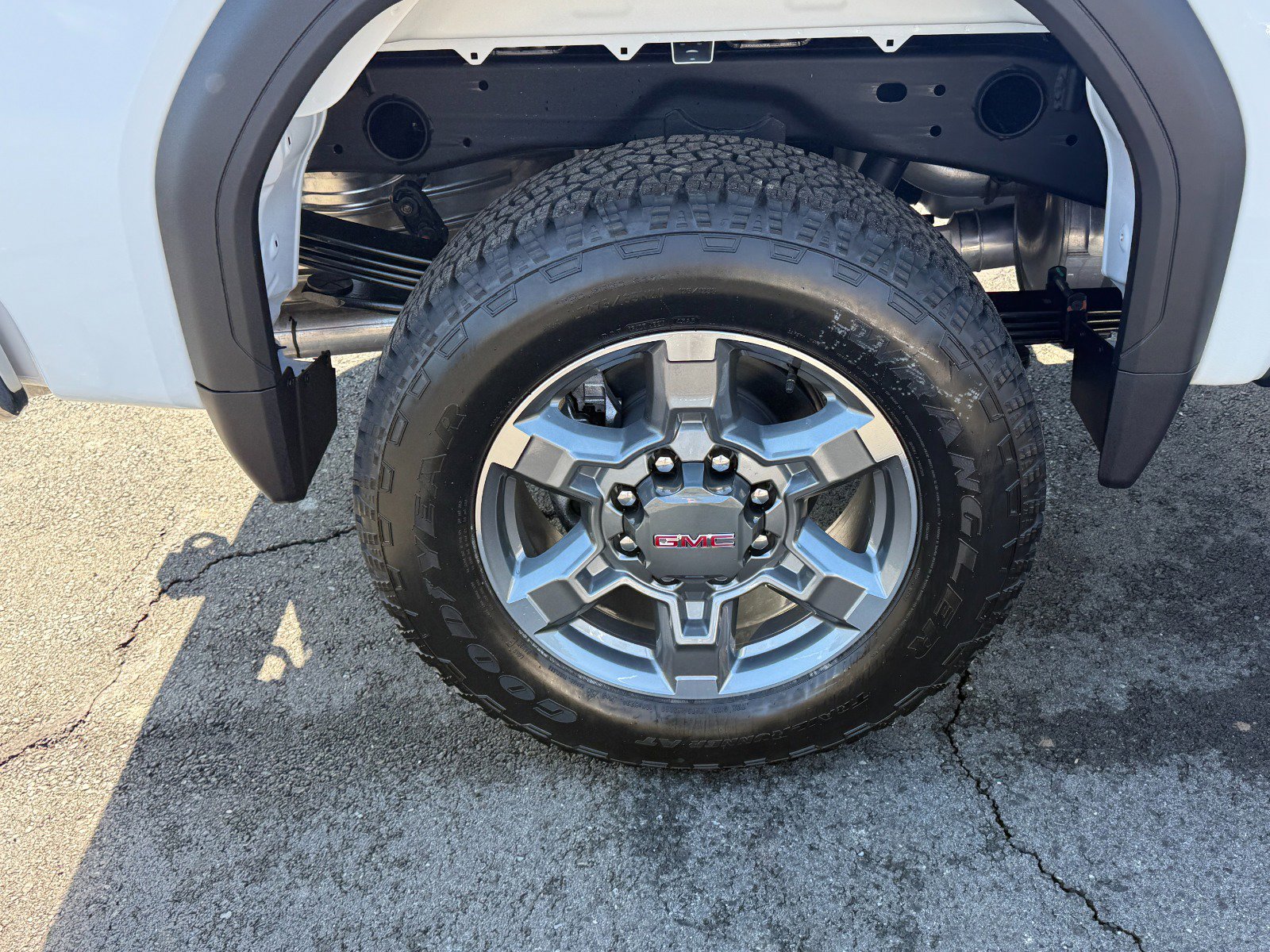 2026 GMC Sierra 2500HD SLE - Photo 11