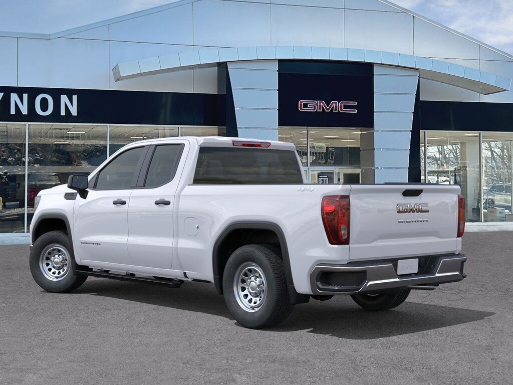 New 2026 GMC Sierra 1500 Pro Truck