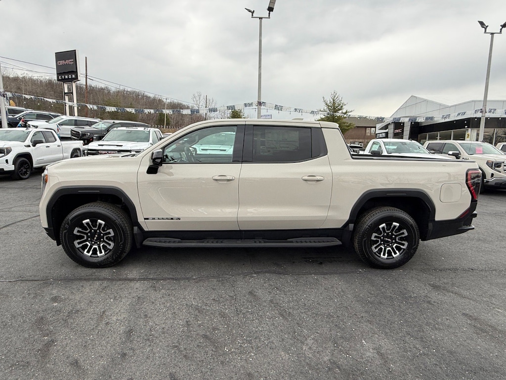 New 2026 GMC Sierra EV Elevation Standard Range Truck