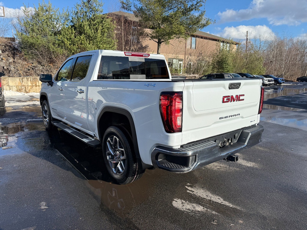 New 2026 GMC Sierra 1500 SLT Truck