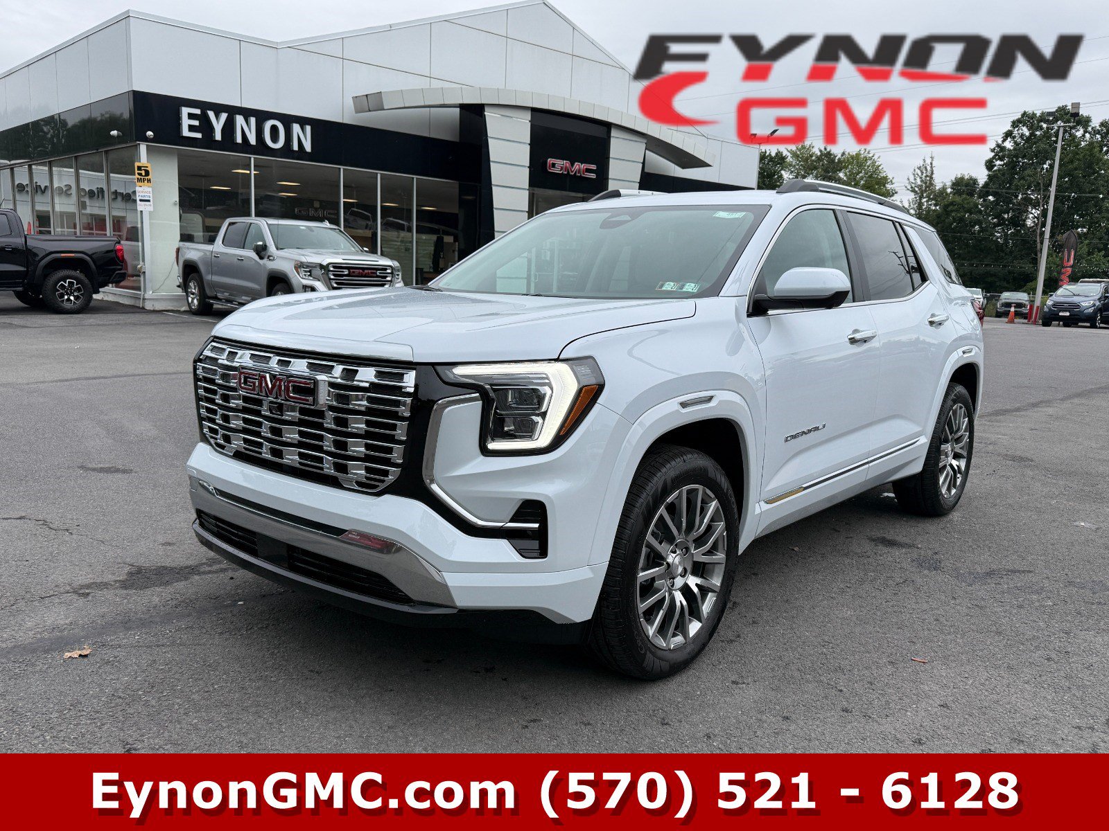 2027 GMC Terrain