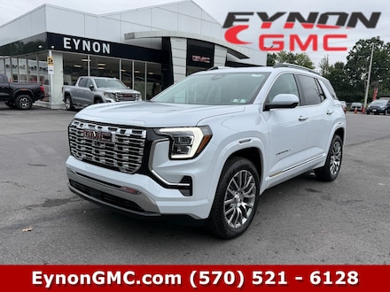 2027 GMC Terrain Denali SUV