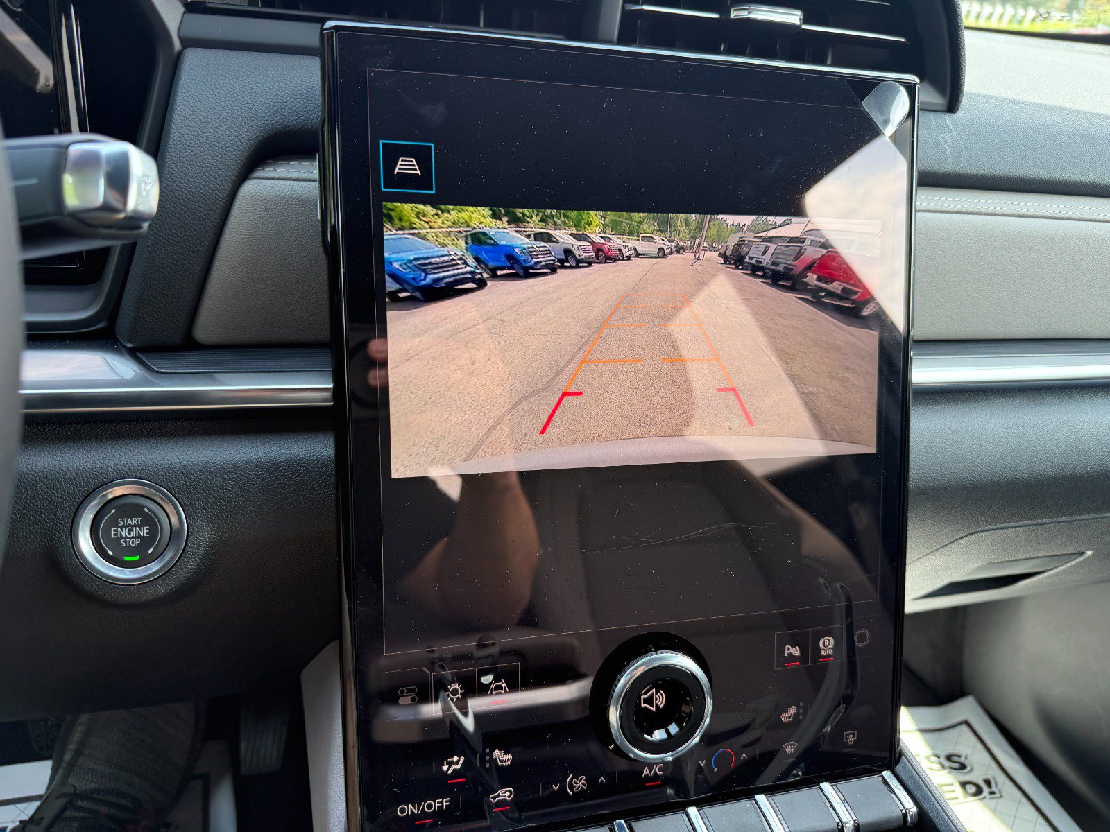 2027 GMC Terrain Elevation - Photo 30