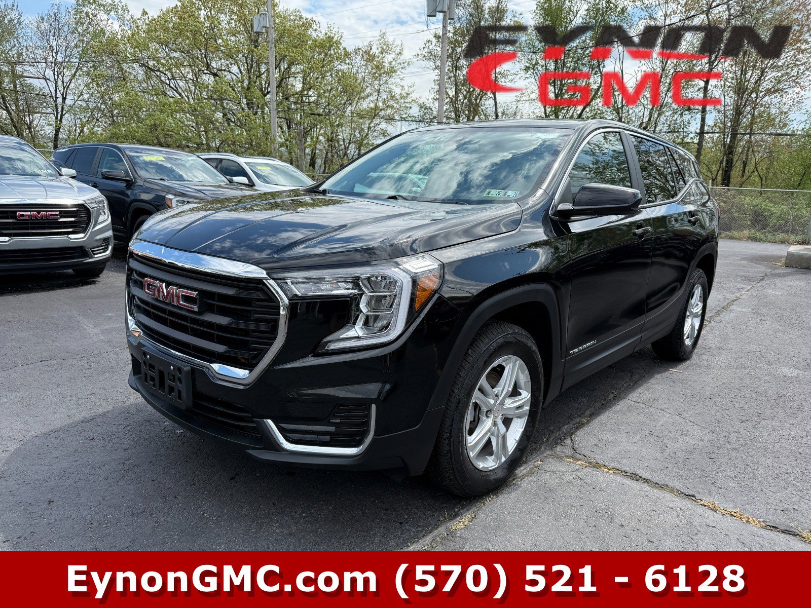 2024 GMC Terrain SLE