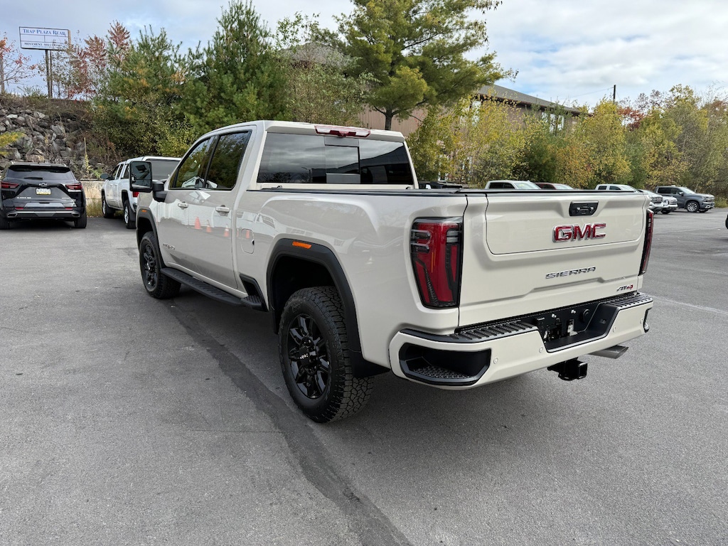 New 2026 GMC Sierra 2500 HD AT4 Truck