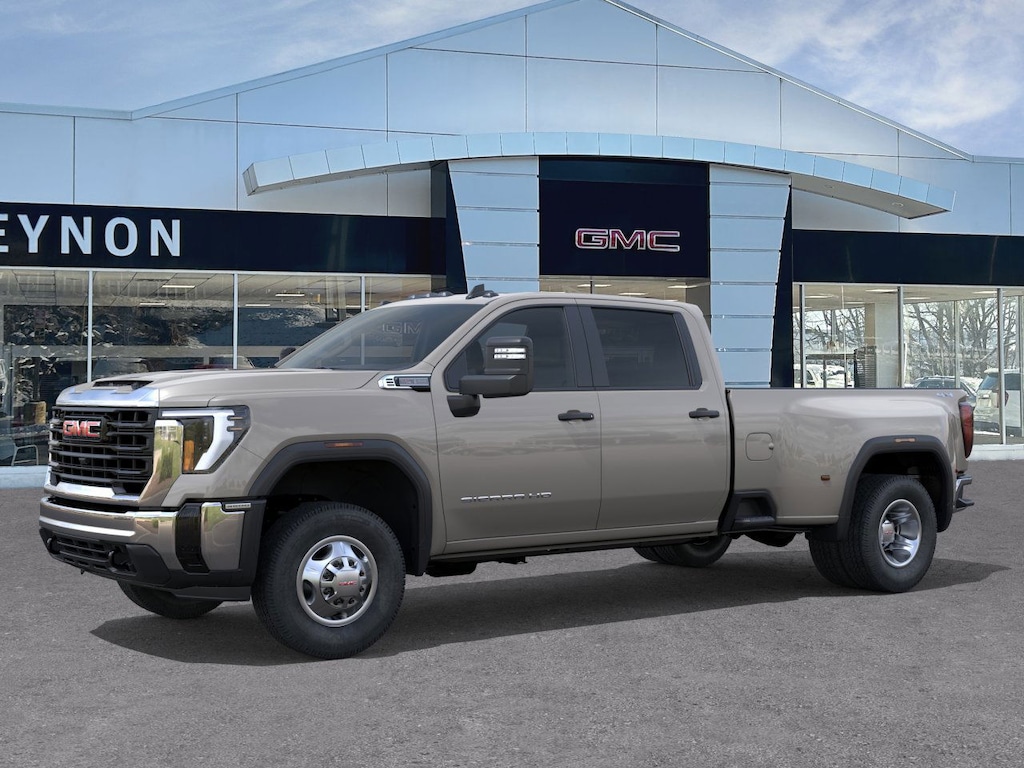 New 2026 GMC Sierra 3500 HD Pro Truck