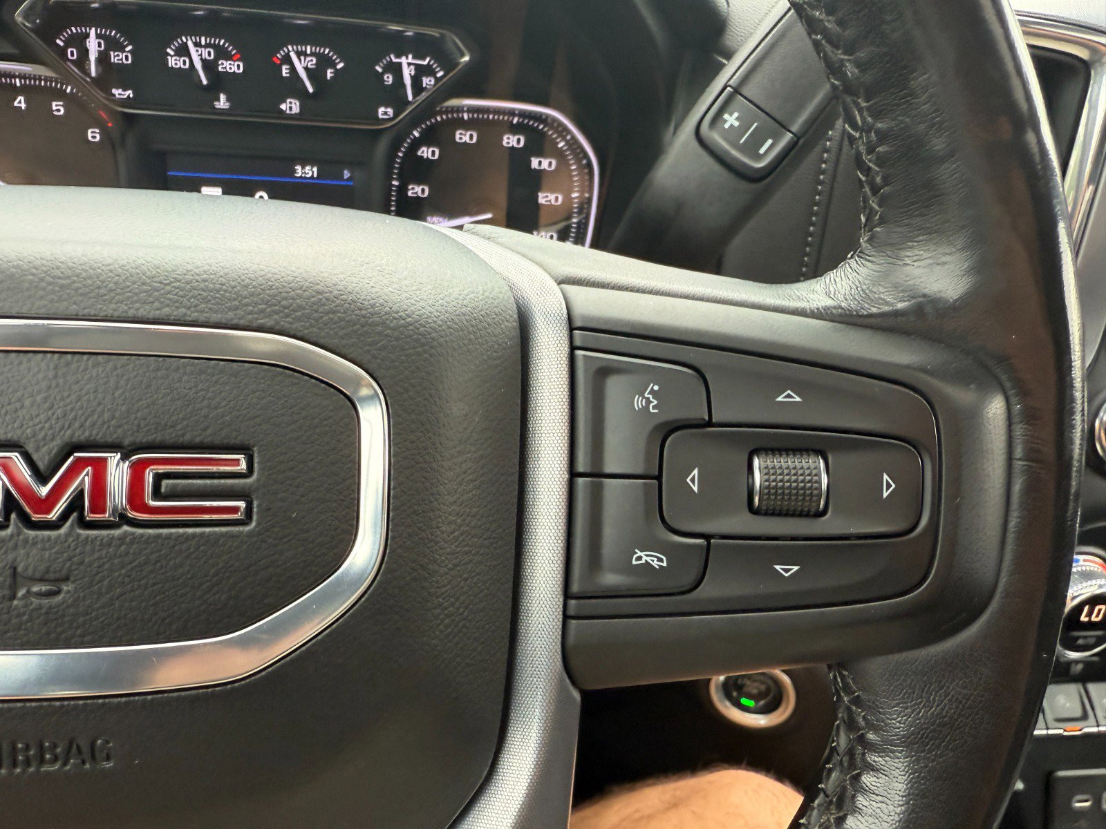 2021 GMC Sierra 1500 SLT - Photo 29