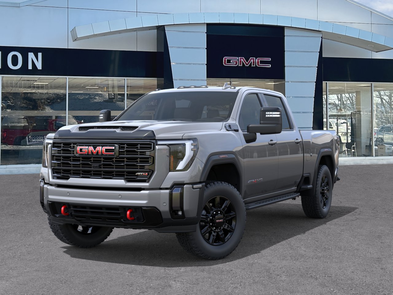 2026 GMC Sierra 2500HD AT4 - Photo 30