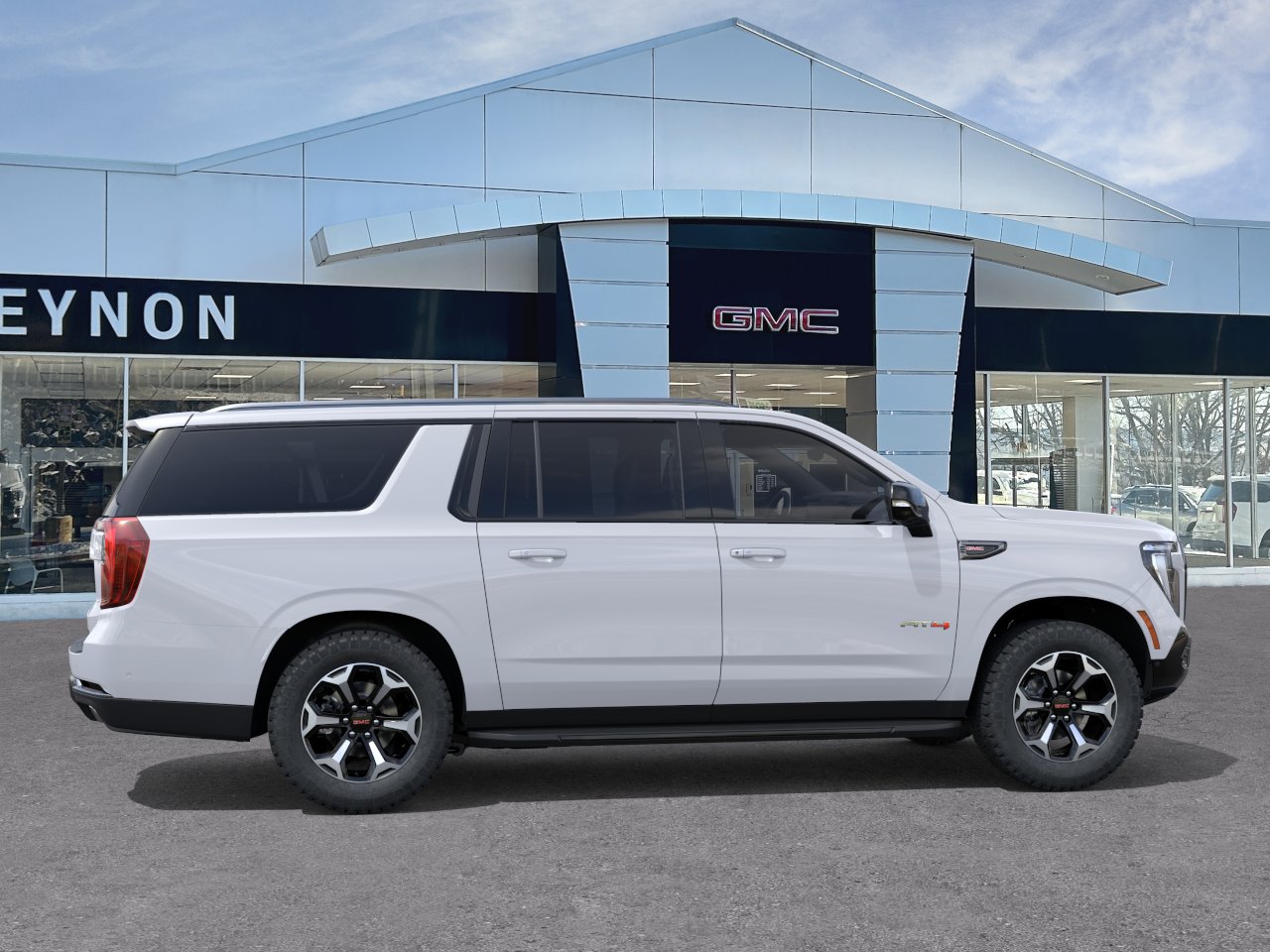 2026 GMC Yukon XL AT4 - Photo 47