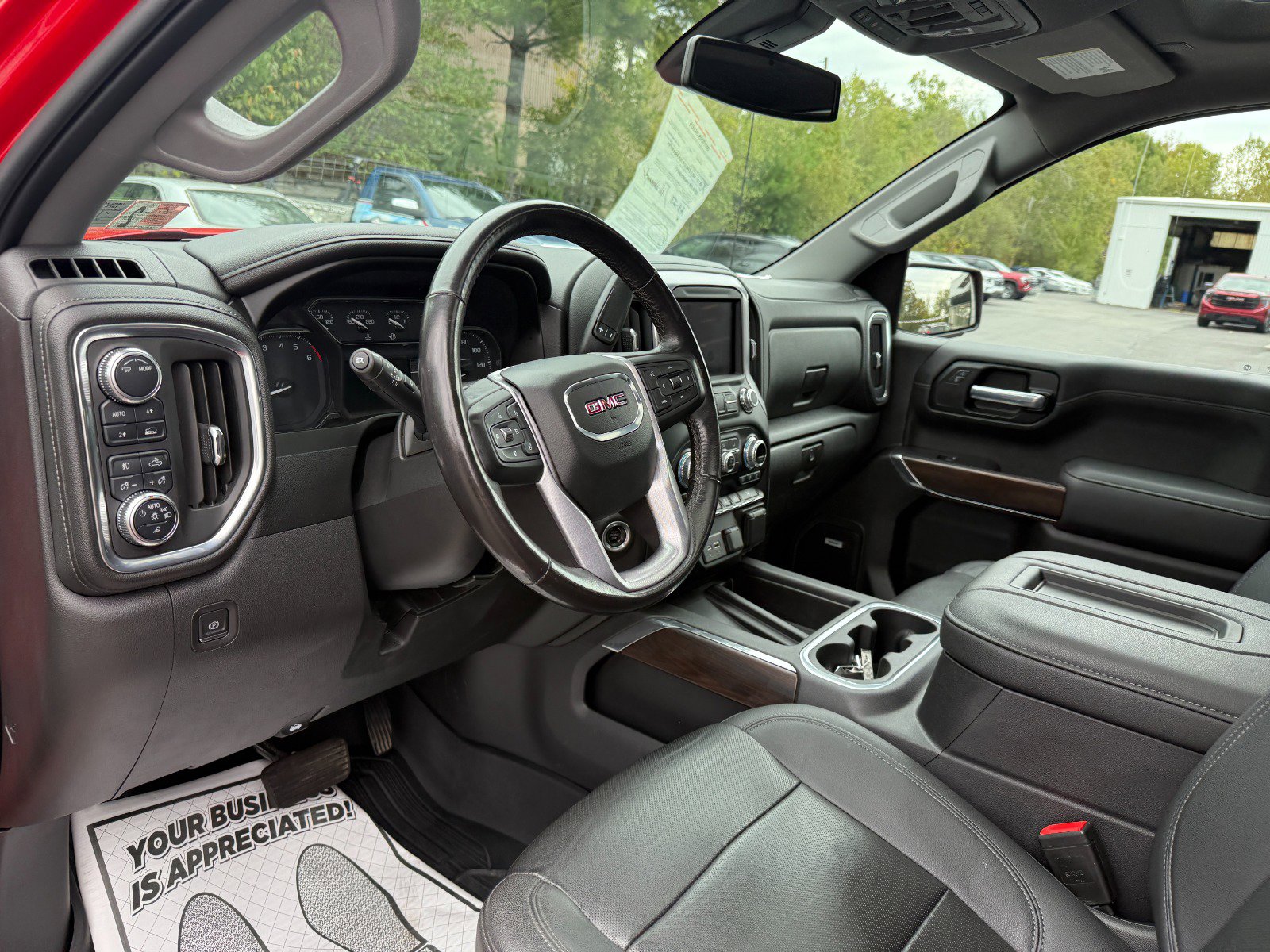 2021 GMC Sierra 1500 SLT - Photo 13